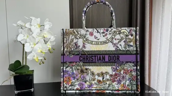 OldCobbler Bags Book Large Tote-42*35*18.5cm Diro 0707